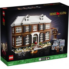 LEGO Ideas 21330 Home Alone - Sam Doma
